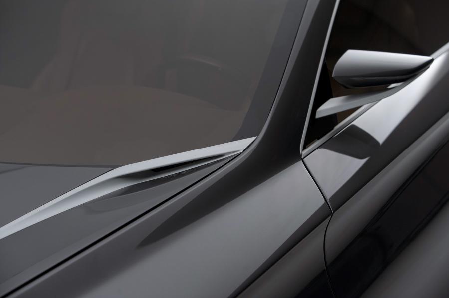 Детали экстерьера Hyundai HCD-14 Genesis Concept 2013 года  (фото 15 из 23)